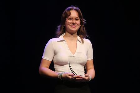 PODELITEV ŠPORTNICA IN ŠPORTNIK LETA 18 FOTO LJUBO VUKELIČ